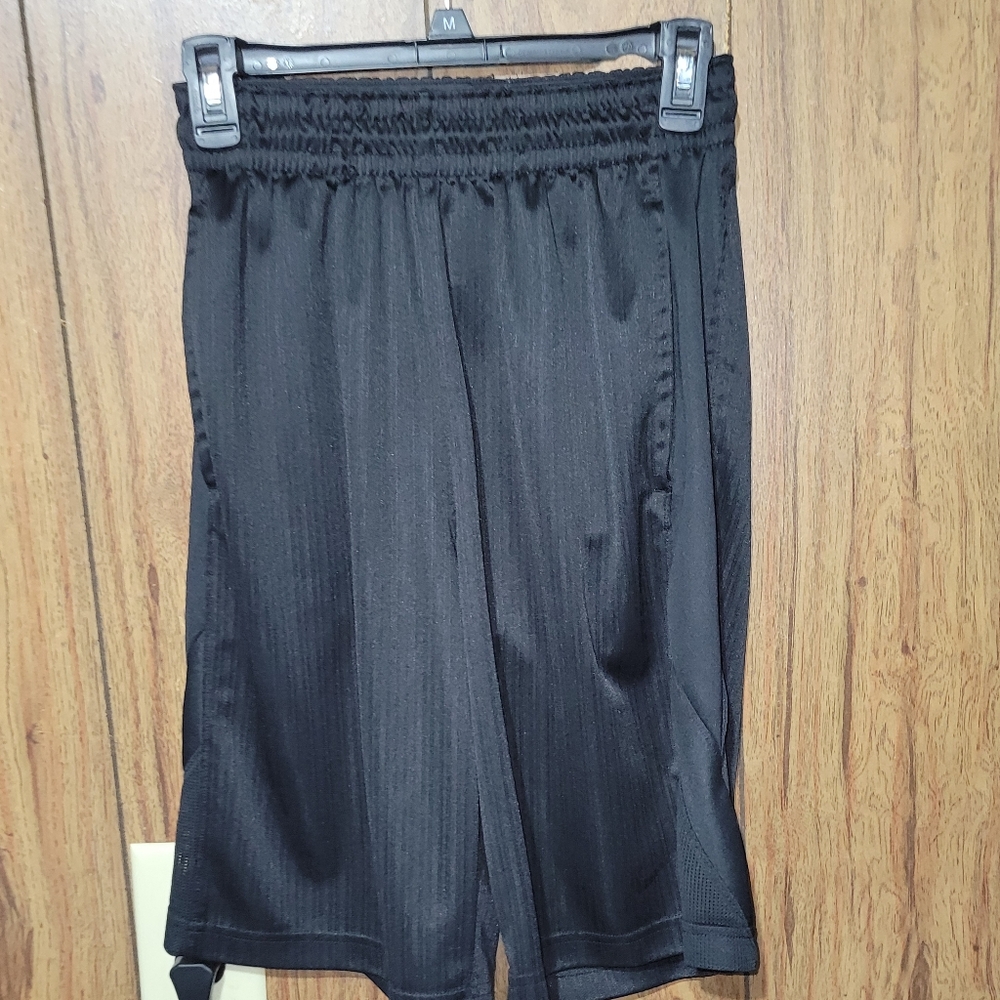 Black Nike Shorts